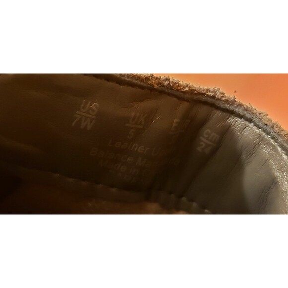 NATURALIZER "Darena" Ankle Bootie 7W - Picture 6 of 6